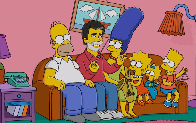 Verstorbenen "Simpsons"-Macher Chris Ledesma wird in neuer Folge gedacht!