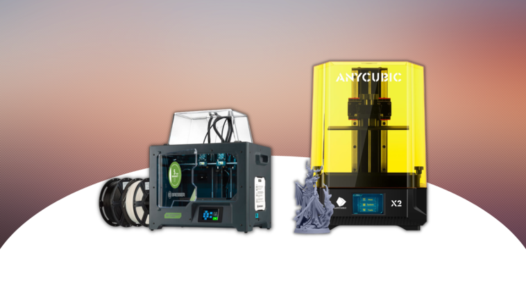 3D-Drucker kaufen: Die druckfrischen Deals bei ALDI und Amazon
