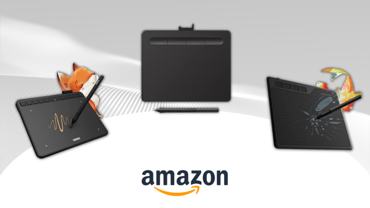 Grafiktabletts bei Amazon: Bei diesen Geräten machst du den besten Deal