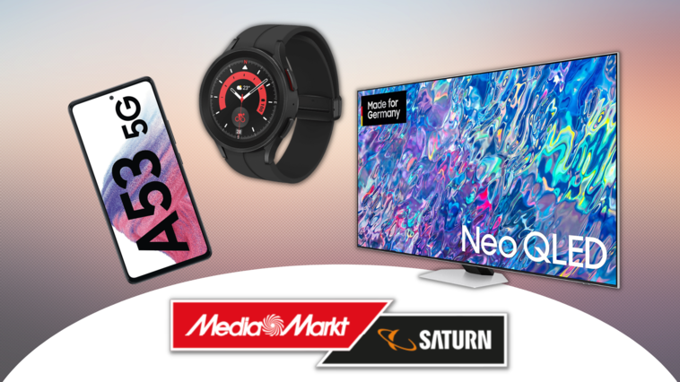 Samsung Week bei Media Markt und Saturn