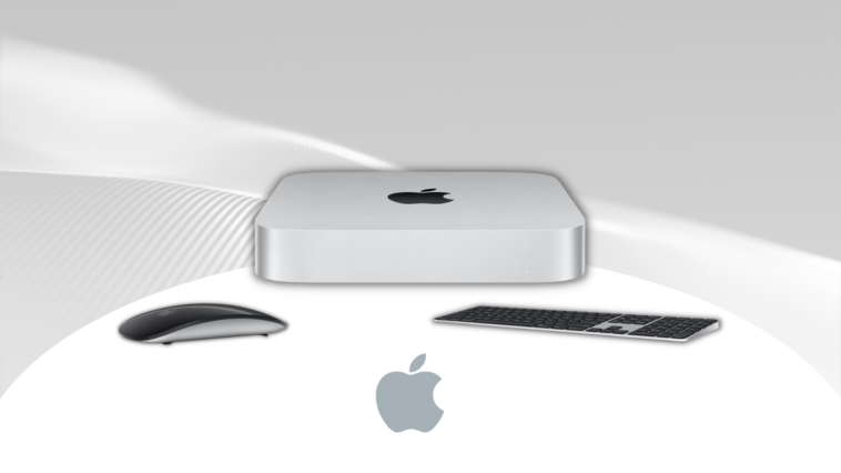 Mac mini (2023) mit M2 Chip: Hier bestellst du Apples kleines Kraftpaket jetzt zum Bestpreis vor