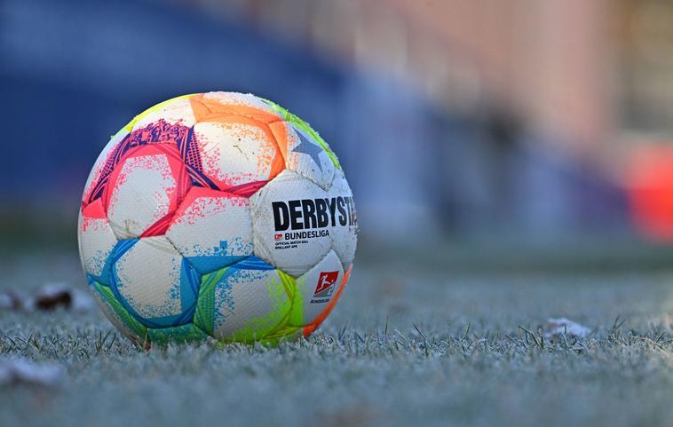 Bundesliga Ball Derbystar