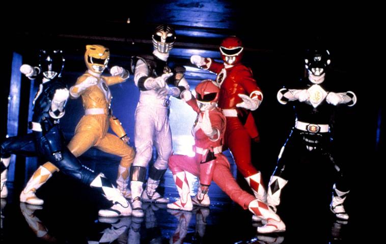 „Power Rangers“: Original-Besetzung kommt bei Netflix wieder zusammen!