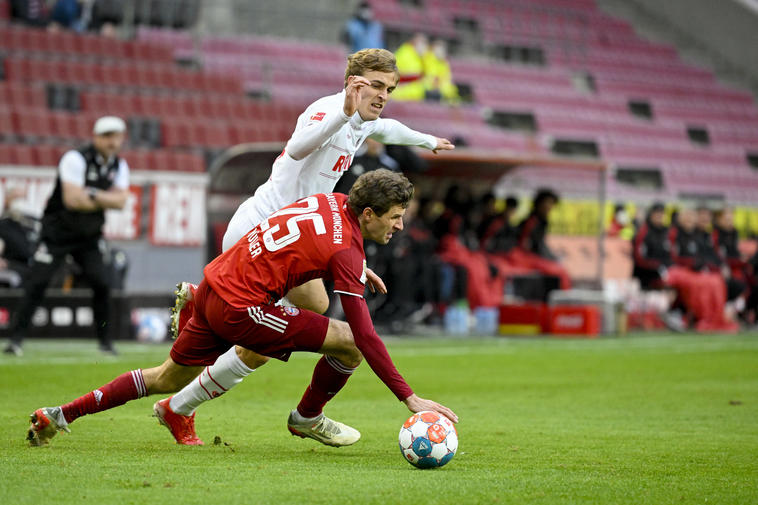 Englische Woche im Stream! So siehst du die Bayern gegen Köln live!