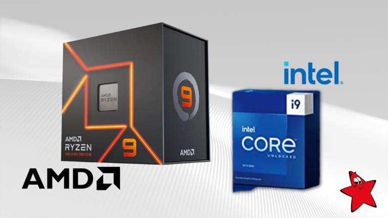 AMD Ryzen 7000 Prozessoren