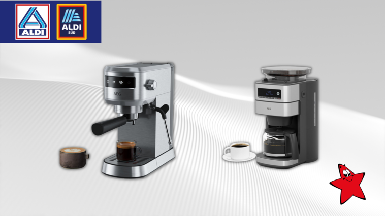 Aldi Kaffeemaschine