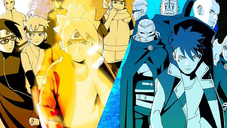 "Boruto" Staffel 4: Neue Folgen Anfang Februar auf Joyn und ProSieben Maxx