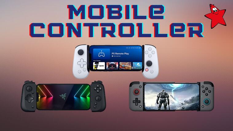 Mobile Controller für iOS- und Android-Handys: Mehr Kontrolle bei Genshin Impact & Co.