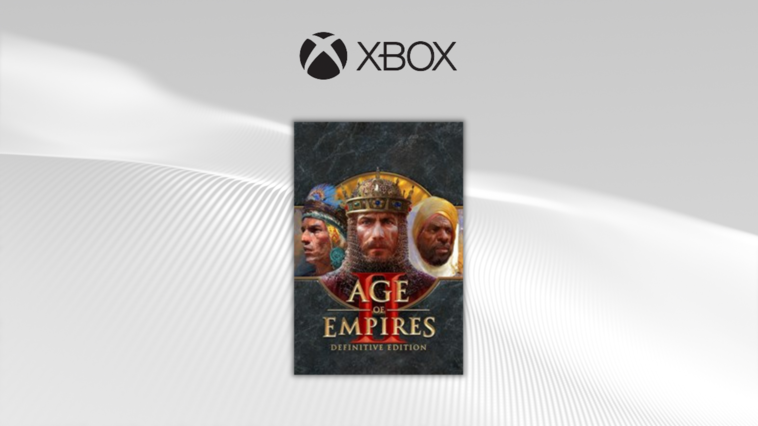 "Age of Empires II: Definitive Edition" ab heute für die Xbox erhältlich 