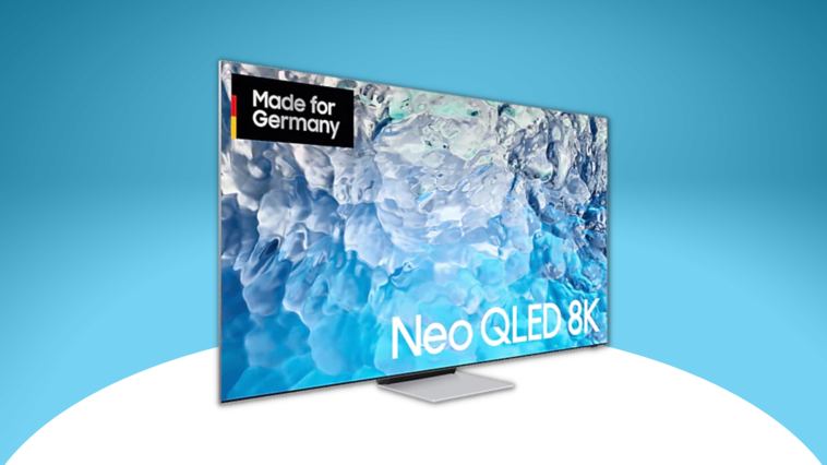 Samsung Neo QLED 8K QN900B 85 Zoll im Angebot kaufen