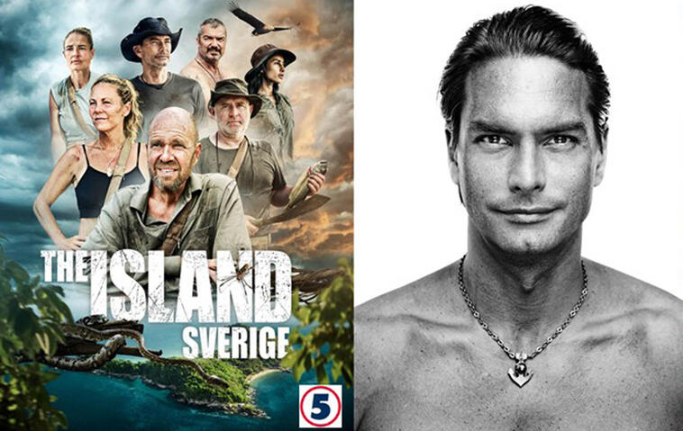 Supermodel Marcus Schenkenberg wäre in "The Island" fast gestorben