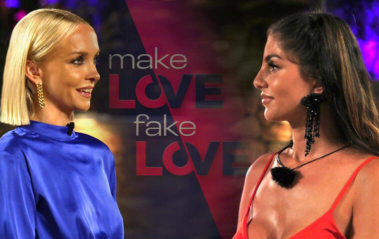 „Make Love Fake Love”: Yeliz Koc vor Kamera gefingert!