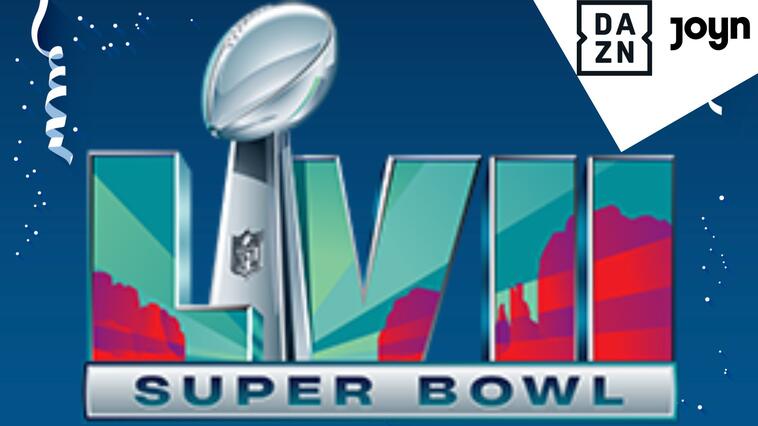 Das größte Sportevent der Welt! So siehst du den Super Bowl im Stream und TV!