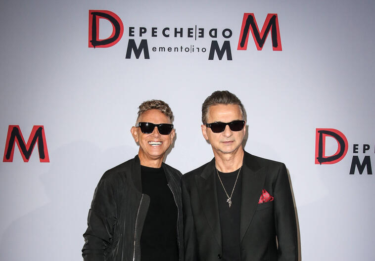 Depeche Mode neues Album Memento Mori