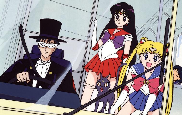 „Sailor Moon“: Anime-Kult-Comeback bei RTLZwei!