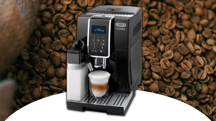 Kaffeevollautomaten von De'Longhi günstig kaufen