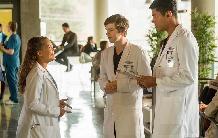 "The Good Doctor"-Staffel 6: Urgestein kehrt zurück!