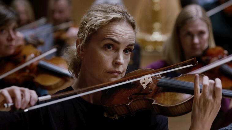 Nina Hoss in "Tár"