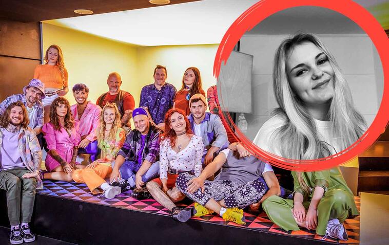 Nach Aus mit "Krätze": BTN-Star Laura Hink mit Kollegen zusammen!