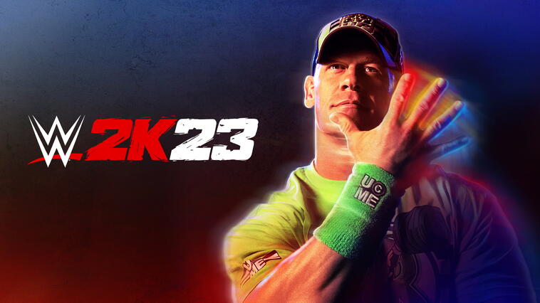 “WWE 2K23” kaufen: Steig in den virtuellen Ring und gib John Cena eins auf die Zwölf