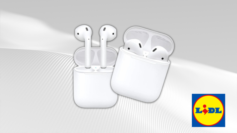 AirPods bei Lidl