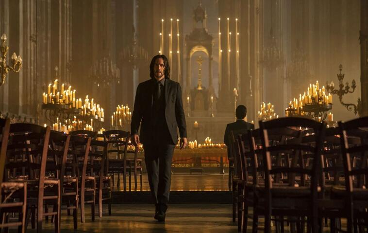 „John Wick“: Hier soll Teil 5 spielen! | Interview