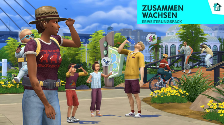 Die Sims 4: Neues Erweiterungspack erhältlich – Jetzt kaufen und Bonus sichern