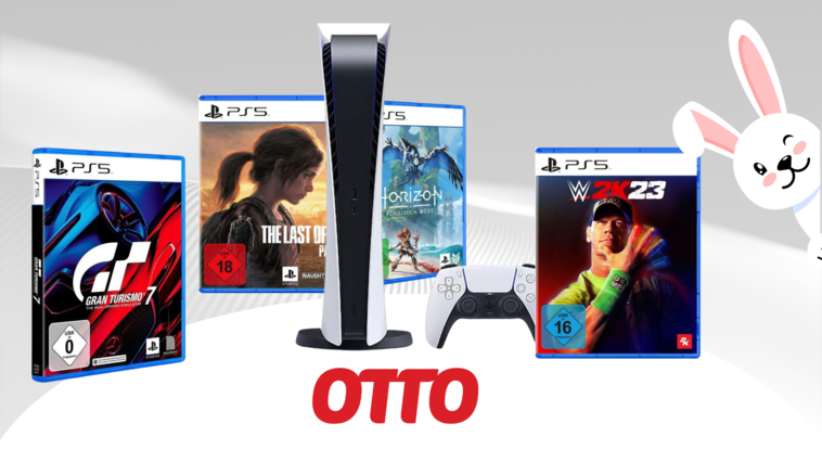 PS5 OTTO Oster Deals
