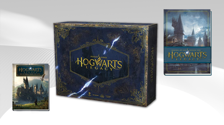 Hogwarts Legacy Collectors Edition