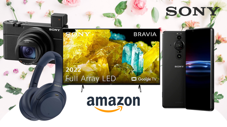 Amazon Frühlingsangebote Sony