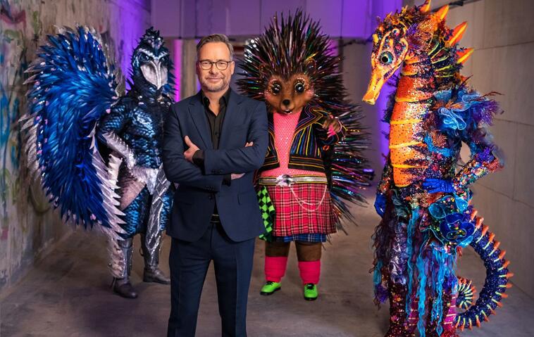 The Masked Singer – Staffel 8: Alle Infos zu Kandidaten, Terminen und den Regeln