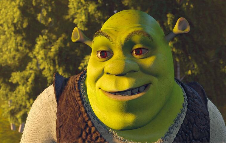 „Shrek 5“ in Arbeit! SIE sollen wieder dabei sein