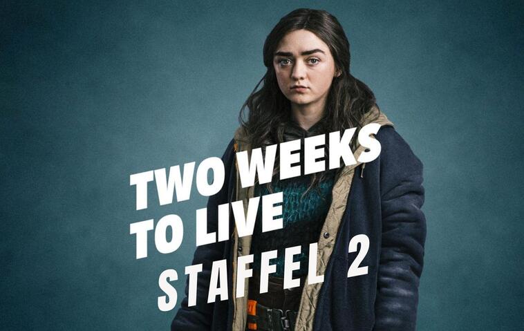 Two Weeks to Live – Staffel 2: Start, Handlung, Cast