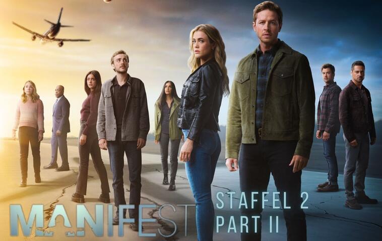 Manifest - Staffel 4: Startdatum zum finalen Teil 2 | Alle Infos zu Handlung, Cast und Trailer