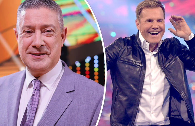 Let's Dance: Dieter Bohlen und Joachim Llambi