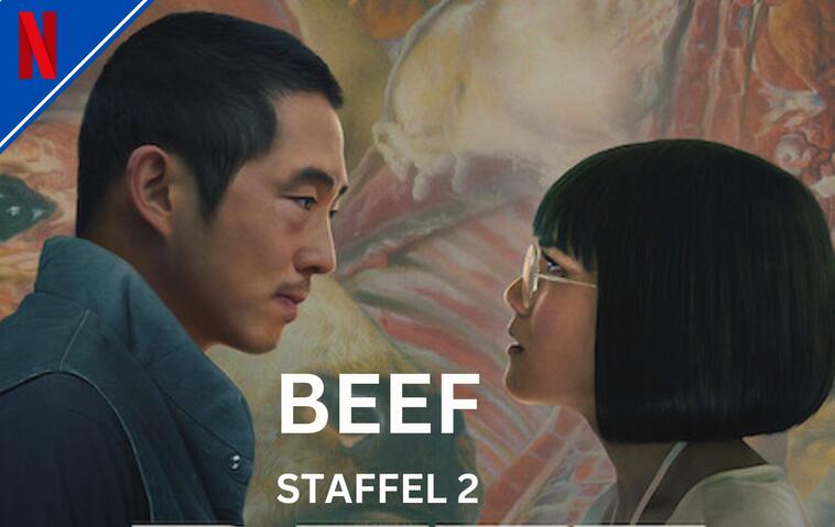 Beef – Staffel 2: Wann und wie geht die Netflix Serie weiter?