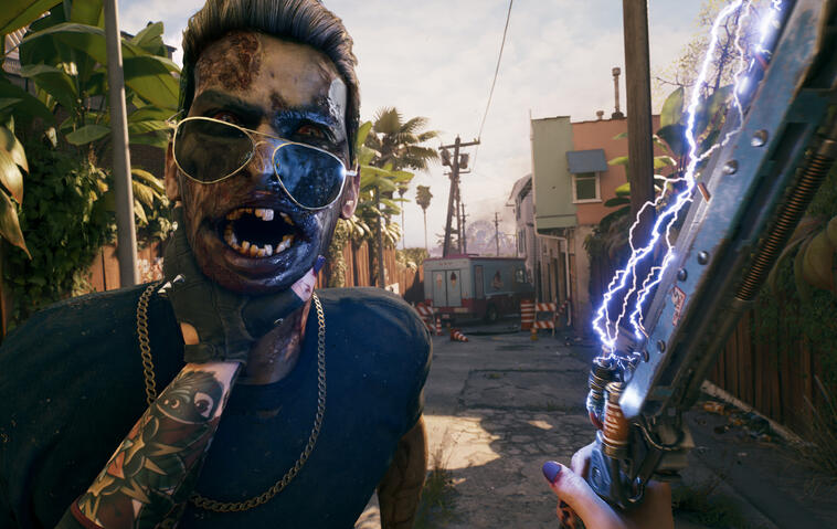„Dead Island 2“: So viel Spaß macht die Zombie-Schnitzelei in Los Angeles | Kritik