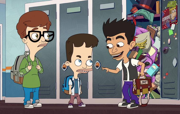 Die Netflix-Serie „Big Mouth“ endet mit Staffel 8