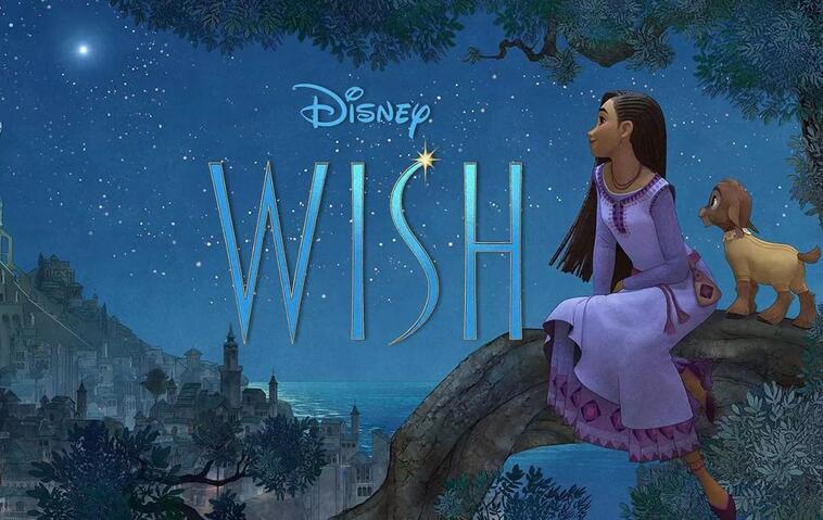 Wish: Erster Teaser-Trailer zum neuen Disney-Musical