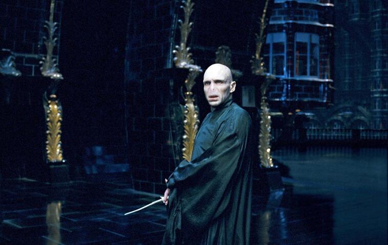 „Harry Potter“-Serie: Enttäuschung um erstes Voldemort-Bild
