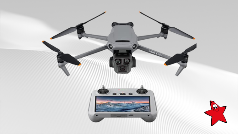 DJI Mavic 3 Pro Drohne