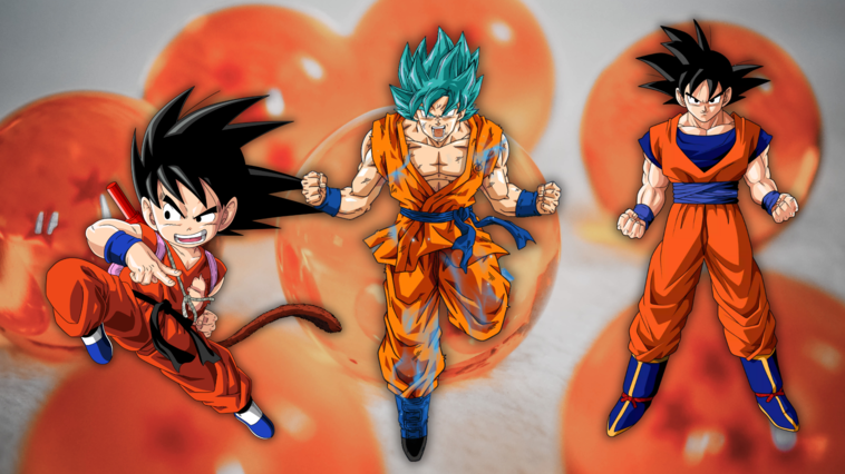 Son-Goku, der stärkste Krieger im "Dragon Ball"-Universum; Zum Goku-Tag überrascht Amazon im großem Sale