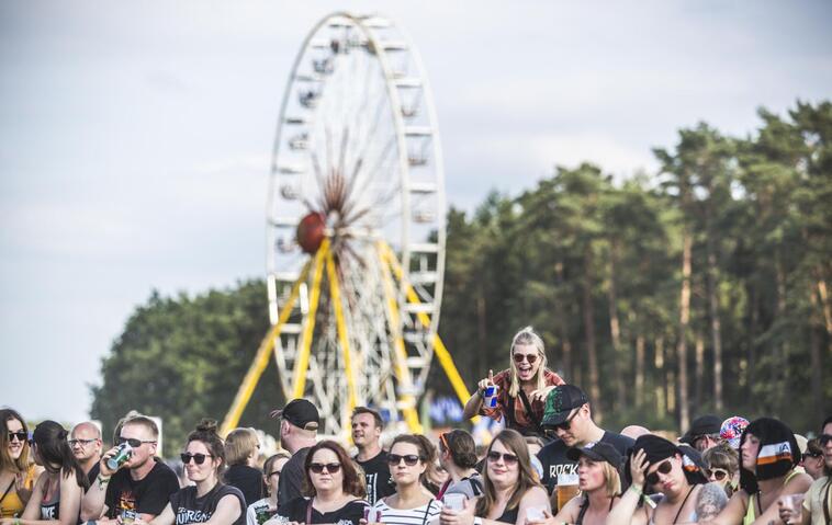 Hurricane Festival 2023: Timetable, Highlights und Ausstrahlung