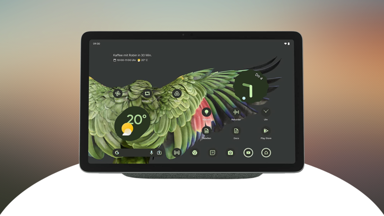 Google Pixel Tablet kaufen: Alles zum Preis, Ausstattung und wann es erscheint
