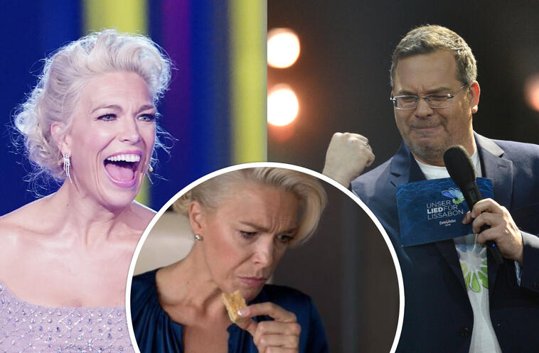 ESC: Elton, Hanna Waddingham