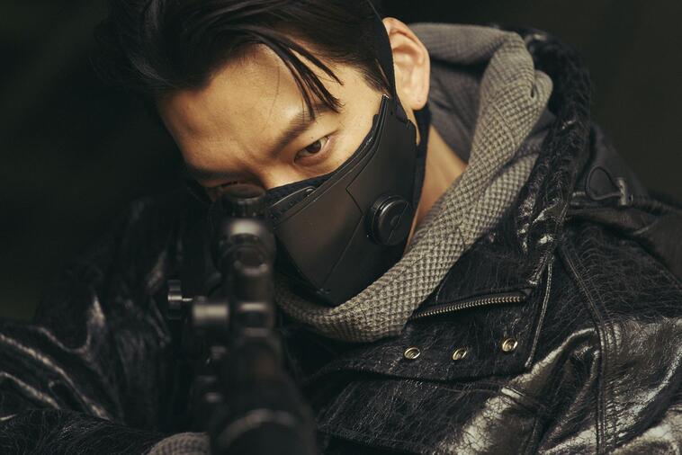 „Black Knight“: Handlung, Folgen, Besetzung zum Netflix-Hit aus Südkorea