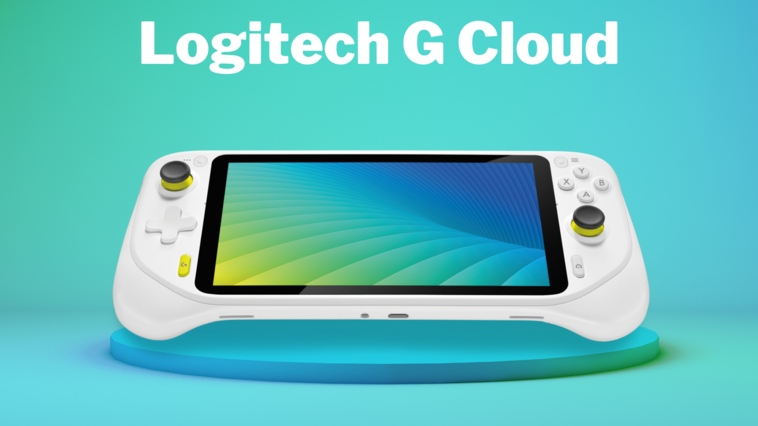 Logitech G Cloud bei Amazon vorbestellen: Gaming-Handheld erscheint nächste Woche