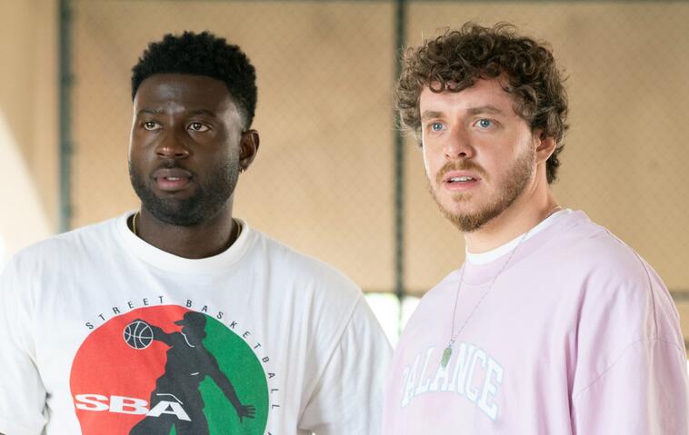 „White Men Can’t Jump“: Deshalb spielt Jack Harlow eine Hauptrolle | Interview