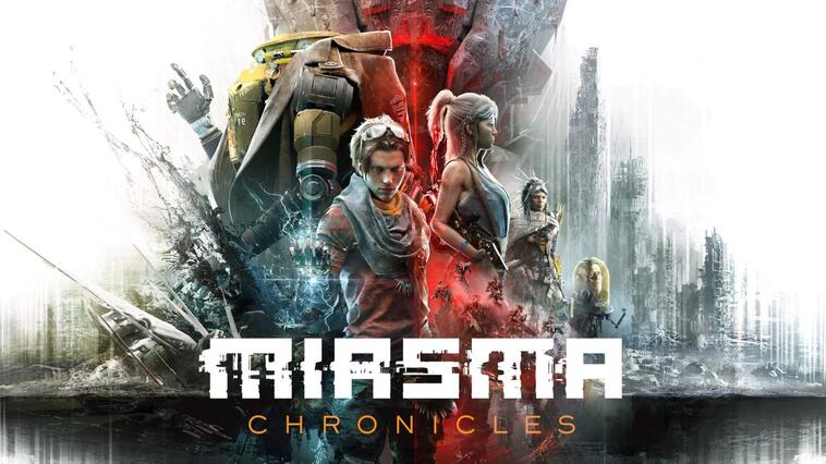 Miasma Chronicles 505 Games