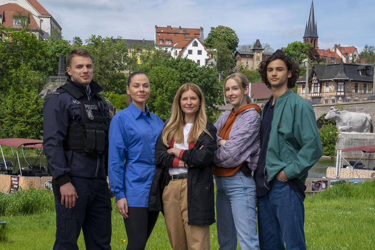 „Blutige Anfänger“: Neue Staffel der ZDF-Serie wird gedreht